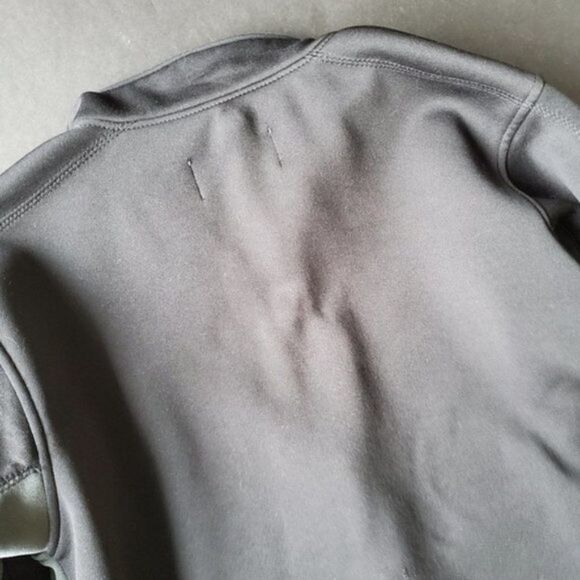 šCherokeeĀ Brand Grey and BlackāFleeceāJacket - Picture 7 of 8